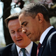 David Cameron with President Barack Obama (Mandel Ngan/AFP/Getty Images)